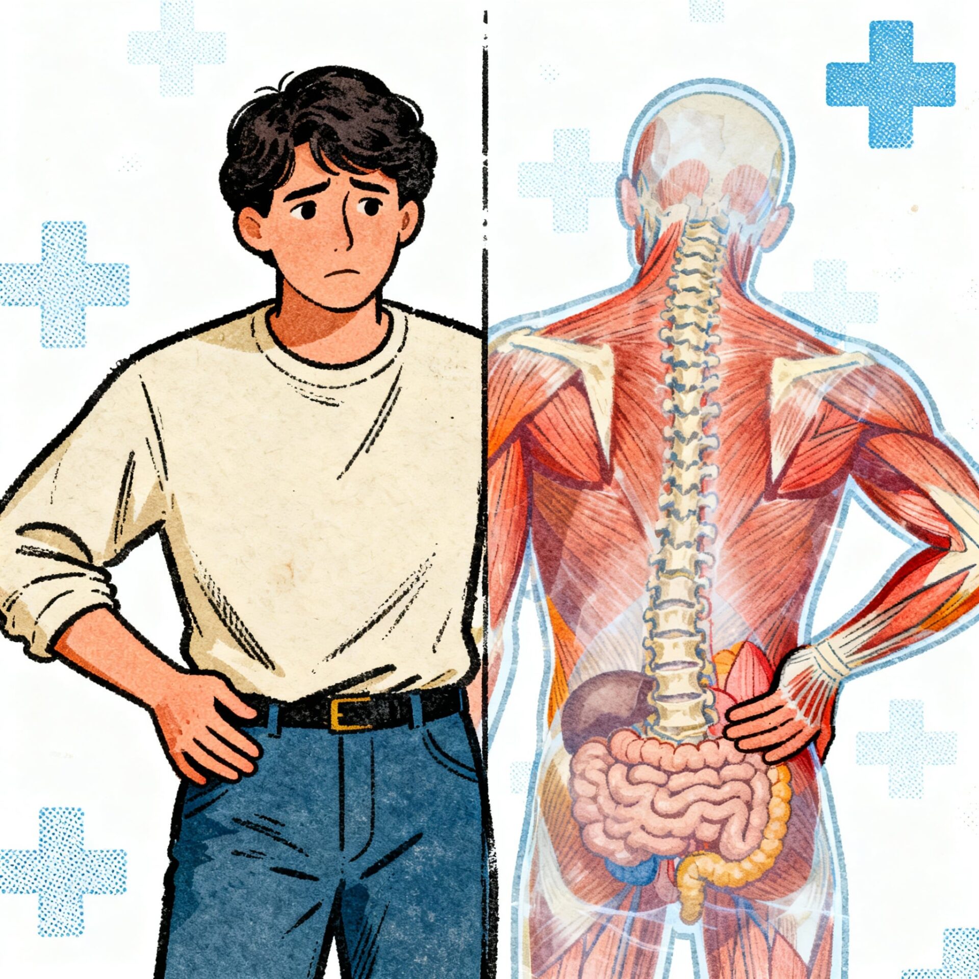 Come descrivere correttamente il tuo dolore