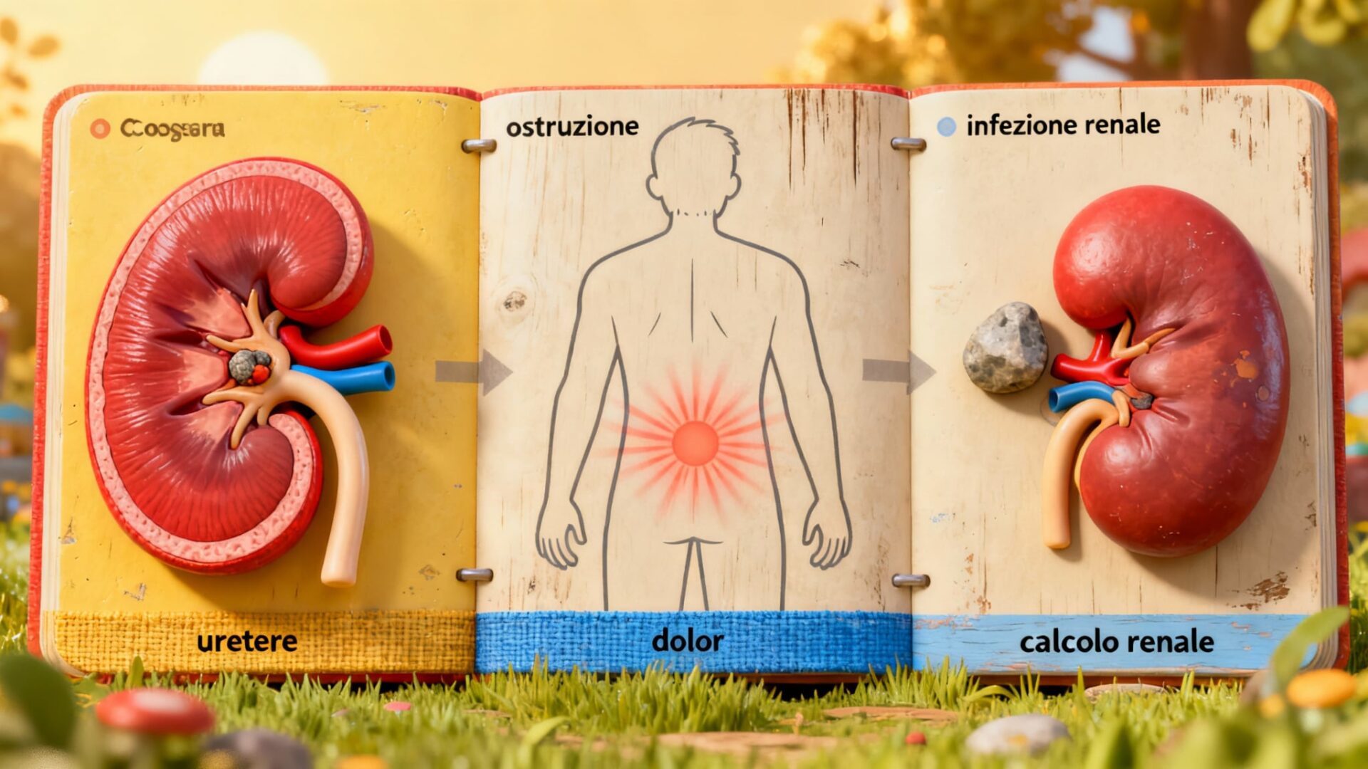 Reni e Calcoli Quando il Dolore a Destra Non e Solo Muscolare