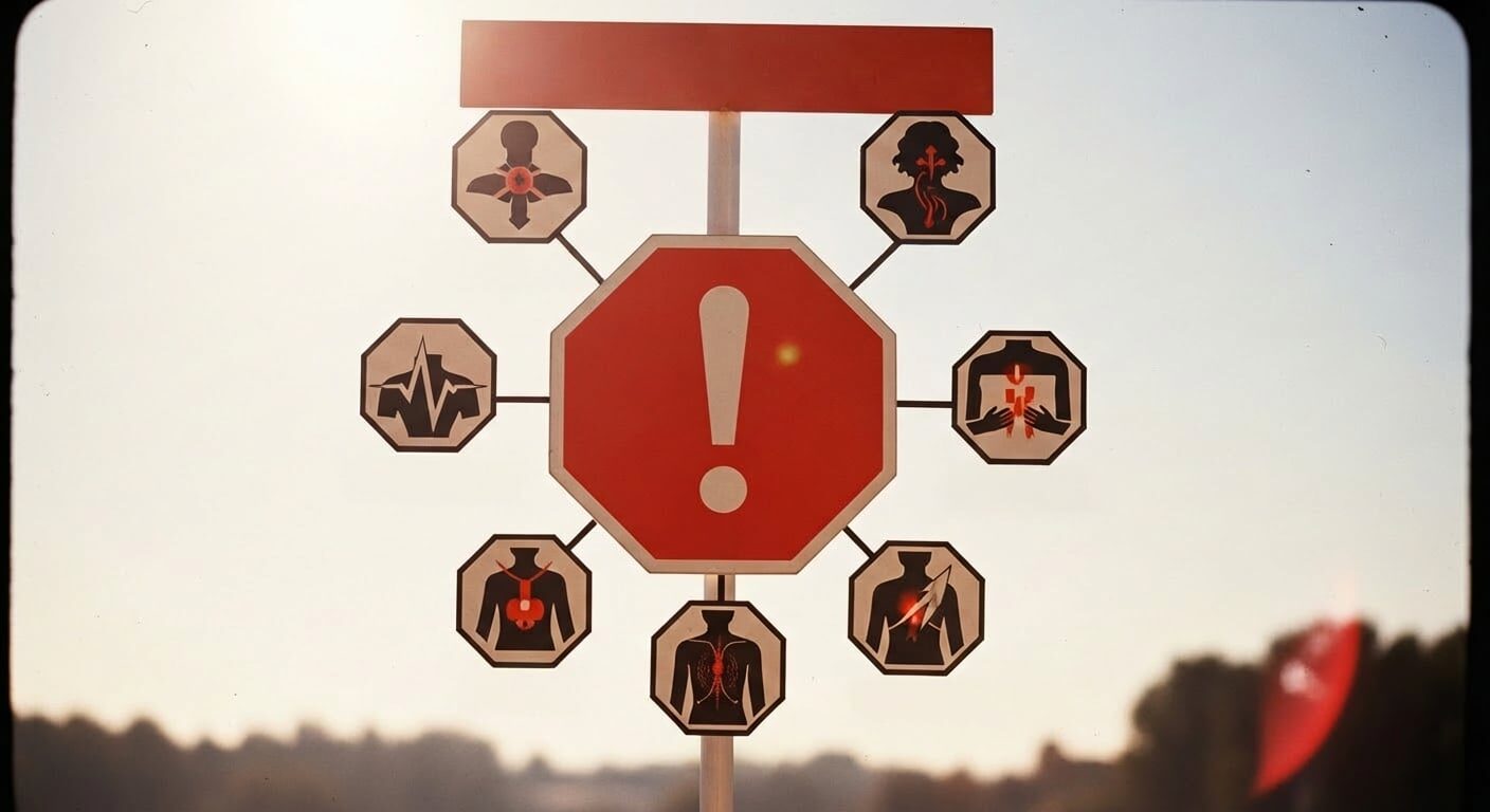 Segnali d'Allarme Quando il Mal di Schiena Basso a Destra Richiede Cure Immediate