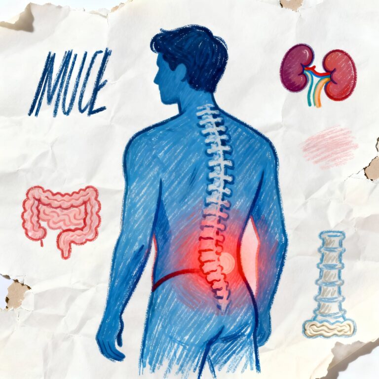 Mal di Schiena Basso a Destra